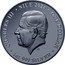 Niue One Dollar (Fairy Penguin) CHARLES III NIUE 2024 ONE DOLLAR JC 1OZ 999 SILVER coin obverse