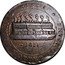 UK One Penny (Birmingham. Risca Union Copper Company) RISCA UNION COPPER COMPANY 1811 coin obverse