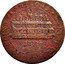UK One Penny (Risca Union Copper Company) RISCA 1811 UNION COPPER COMPANY coin obverse