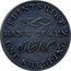 UK One Shilling (Flintshire Bank Token) FLINTSHIRE BANK TOKEN ONE SHILLING coin reverse