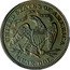 USA Quarter Dollar (Liberty Pattern) UNITED STATES OF AMERICA IN GOD WE TRUST QUAR. DOL. coin reverse