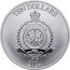 Niue Ten Dollars (Roaring Lion. Stand Firm Then) TEN DOLLARS PUBLIC SEAL OF NIUE ATUA NIUE TUKULAGI 2024 coin obverse