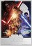 Niue Ten Dollars The Force Awakens 2024  Proof STAR THE FORCE AWAKENS WARS™ 5 OZ 999 FINE SILVER © & ™ LUCASFILM LTD. coin reverse