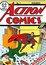 Niue Two Dollars Action Comics #7 2024 64 PAGES OF TRILLS! NO. 7 DECEMBER ACTION COMICS 10¢ SUPERMAM APPEARING IN THIS ISSUE AND IN EVERY ISSUE coin reverse