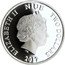 Niue Two Dollars (Cossack Mamay) ELIZABETH II NIUE TWO DOLLARS IRB 2017 coin obverse