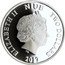 Niue Two Dollars Cradle 2017  Proof ELIZABETH II NIUE TWO DOLLARS IRB 2017 coin obverse
