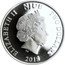 Niue Two Dollars (Easter Egg) ELIZABETH II NIUE TWO DOLLARS IRB 2018 coin obverse
