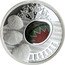 Niue Two Dollars (Easter Egg) 2018 1 OZ 999 AG ПИСАНКА coin reverse