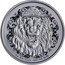 Niue Two Dollars (Roaring Lion. Stand Firm Then) את STAND FIRM THEN ONE TROY OUNCE .9999 FINE SILVER coin reverse