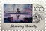 Niue Two Dollars Sleeping Beauty. Postcard 2023  Proof DISNEY 100 YEARS OF WONDER THE WALT DISNEY OCTOBER 16.1926 COMPANY SLEEPING BEAUTY coin reverse