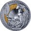 Niue Two Dollars (Victoria) VICTORIA coin reverse
