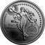 Niue Two Dollars William Shakespeare 2024  BU TWO DOLLARS 2024 TWO DOLLARS 2024 PUBLIC SEAL OF NIUE ATUA NIUE TUKULAGI .999 SILVER 1 OUNCE coin obverse