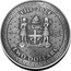 Fiji Two Dollars (Year of the Dragon. Head. High Relief) REREVAKA NA KALOU KA DOKA NA TUI 1OZ .999 FINE SILVER FIJI 2024 TWO DOLLARS coin obverse