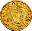 Poland 1/2 Dukat (Johann Casimir. Eagle) IO CASIMI DG REX coin obverse