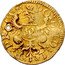 Poland 1/2 Dukat (Johann Casimir. Eagle) PO M D L R PR M coin reverse