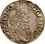 Poland 1/2 Talara (Johann Casimir) IO CASI DG REX PO MDL coin obverse
