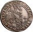 Poland 1/2 Talara (Sigismund III) KM# 38a SIGIS III D G REX POL M D L RVS PRVS MAS coin obverse