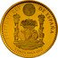 Spain 1.5 Euro Spanish Imperial Eagle 2024 M Reverse Proof FELIPE VI REY DE ESPAÑA PLUS VLTRA 1 ONZA 999.9 ORO coin obverse