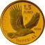 Spain 1.5 Euro Spanish Imperial Eagle 2024 M Reverse Proof 1,5 EURO M 2024 ÁGUILA IMPERIAL coin reverse