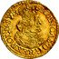 Poland 1 Dukat Johann Casimir. Arms 1651 AT IOAN CAS DG REX POL & SVE coin obverse
