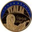 Italy 1 ECU (Antonio Vivaldi) ITALIA coin obverse