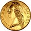 France 1 ECU (Essai. Louis XV. Headband) KM# Pn15 LUD XV D G FR ET NAV REX coin obverse