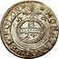 Poland 1 Poltorak (Johann Casimir. Orb) 5 9 24 MONETA NO REG POLON coin reverse