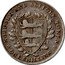 UK One Shilling Norfolk & Suffolk. Yarmouth & Bury. J. Hunton & Blyth 1811  NORFOLK AND SUFFOLK TOKEN ONE SHILLING coin obverse