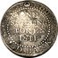 UK One Shilling Wiltshire. Marlborough. Old Bank 1811  MARLBOROUGH ONE SHILLING TOKEN 1811 OLD BANK coin reverse
