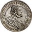 Austria 1 Thaler (Rudolf II Hall) RVDOLPHVS:II:DG: :RO:IM:S:AV:G:HVN:BO:REX 1612 coin obverse
