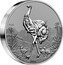 Australia 10 Dollars (Next Generation Australian Emu. Piedfort) P125 2024 NM coin reverse