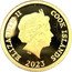 Cook Islands 10 Dollars (Teddy Bear) ELIZABETH II COOK ISLANDS IRB 2023 coin obverse