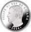 Spain 10 Euro 200th Anniversary of the Public Treasury 2024 M Proof FELIPE VI REY DE ESPAÑA 2024 coin obverse