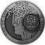 Malta 10 Euro (Stanislaw Lem. Solaris) FIDUCIA 1908 FORTIS MALTA 2022 10 EURO 2 OZ AG 999 coin obverse