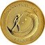 Malta 10 Euro (Stanislaw Lem. Solaris) STANISŁAW LEM SOLARIS coin reverse