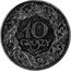 Poland 10 Groszy (German Occupation WW II. Trial Strike) 10 GROSZY PRÓBA coin reverse