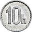 Slovakia 10 Halierov (Pattern) 10H coin reverse