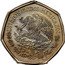 Mexico 10 Pesos Tuerca. Pattern 1974 M° KM# Pn209 ESTADOS UNIDOS MEXICANOS coin obverse