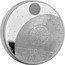 UK 10 Pounds (Death Star II) STAR WARS™ © & ™ LUCASFILM LTD. coin reverse