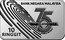 Malaysia 10 Ringgit (75th Anniversary of the Department of State Registration) 75 JPN JABATAN PENDAFTARAN NEGARA 1948 2023 JUBLI INTAN BANK NEGARA MALAYSIA 10 RINGGIT coin obverse