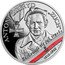 Poland 10 Zlotych Anthony Zuch Zubrid 2022 mw ZACHOWALI SIĘ JAK TRZEBA 1918-1946 ANTONI ZUBRYD „ZUCH" coin reverse