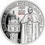 Poland 10 Zlotych 100th Anniversary of the Birth of St. John Paul II 2020 MW Proof 100. ROCZNICA URODZIN ŚWIĘTEGO JANA PAWŁA II 1920 2020 coin reverse