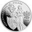 Poland 10 Zlotych (160th Anniversary of the Death of Romuald Traugutt) RZECZPOLITA POLSKA 2024 MW 10 ZŁ coin obverse