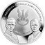 Poland 10 Zlotych 80th Anniversary of Operation Sharp Gate 2024 mw „OSTRA BRAMA” 80. ROCZNICA OPERACJI ARMII KRAJOWEJ coin reverse