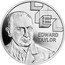Poland 10 Zlotych Edward Taylor 2021 m/w Proof EDWARD TAYLOR 1884 1964 KDK coin reverse