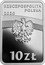 Poland 10 Zlotych Vincent Witos 2020 mw Proof RZECZPOSPOLITA POLSKA 2020 10 ZŁ MW coin obverse