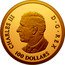 Canada 100 Dollars Lunar Year of the Snake 2025 CHARLES III D G REX 100 DOLLARS SR coin obverse