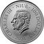 Niue 100 Dollars (Phoenix) CHARLES III NIUE 100 DOLLARS JC 2024 coin obverse