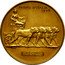 Italy 100 Lire (Victor Emmanuel III Pattern. Lions) REGNO D'ITALIA 1906 PROVA S J LIRE CENTO coin reverse