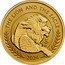 UK 100 Pounds (The British Lion and The American Eagle. Privy Bell. Frosted) THE LION AND THE EAGLE 2024 JM coin reverse